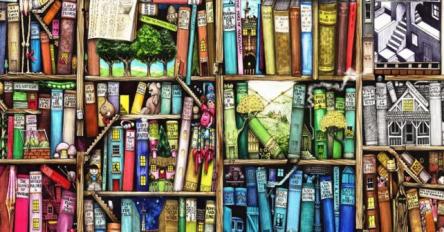 Libri dal vivo