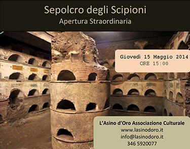 Il Sepolcro degli Scipioni
