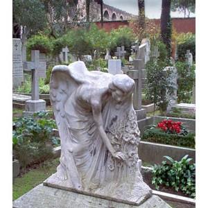 Il cimitero acattolico di Roma
