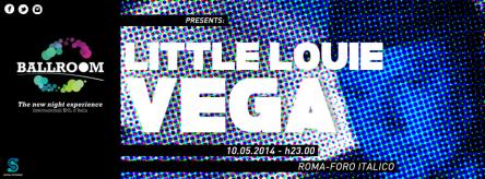 Sabato 10 Maggio INTERNAZIONALI TENNIS - BALL ROOM presenta 