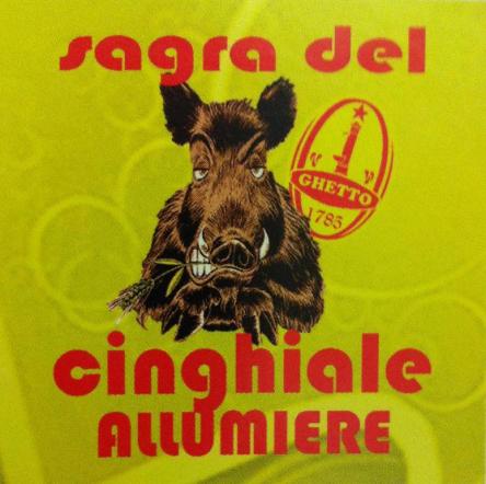 7 Sagra del Cinghiale