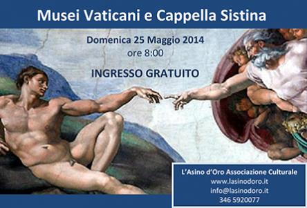 Musei Vaticani e Cappella Sisitina