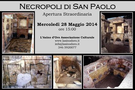 Necropoli di San Paolo