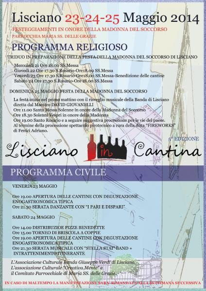 Lisciano in Cantina