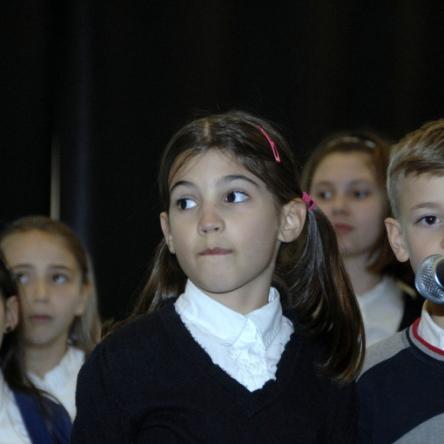 Un Mare di Poesia - premiazione VI edizione