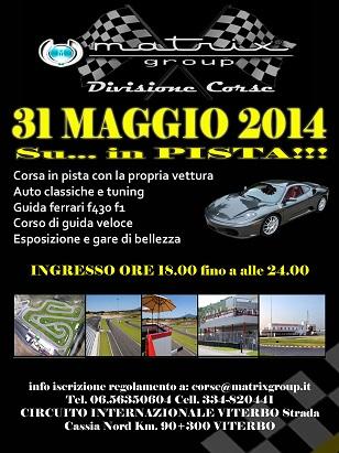 Su... in Pista