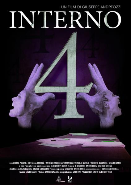 Proiezione del film horror - Interno 4