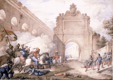 L’esperienza della Repubblica Romana: la memoria e il documento