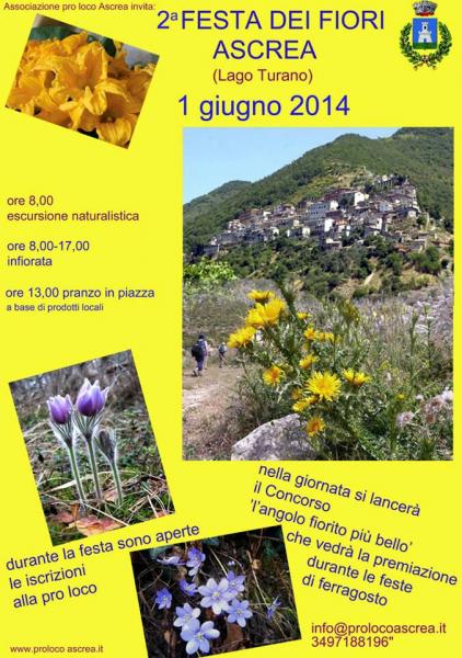 2^ FESTA DEI FIORI