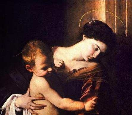 Caravaggio e la Roma di inizio 600’