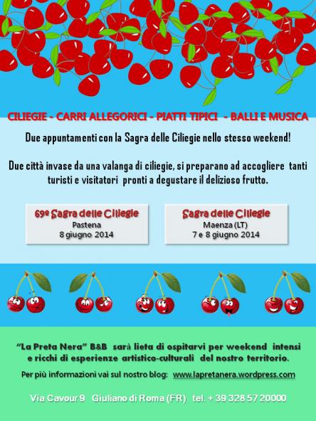 Sagra delle Ciliegie
