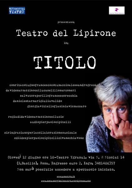 TITOLO