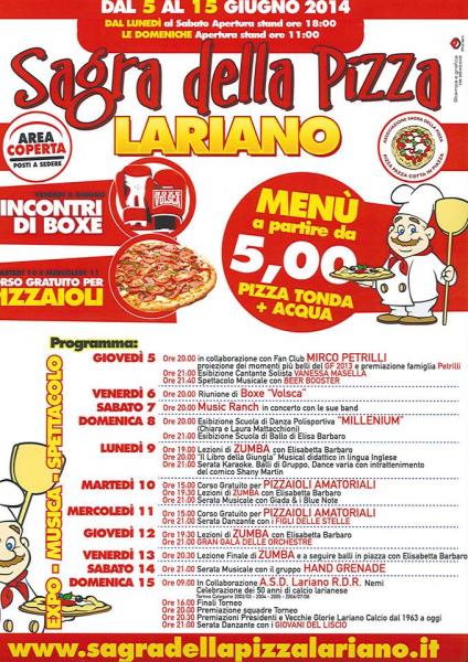 Sagra della Pizza
