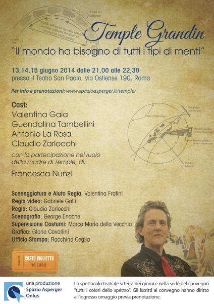 Temple Grandin: il mondo ha bisogno di tutti i tipi di menti