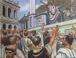 Un giorno da antichi romani: Coloseo e Fori