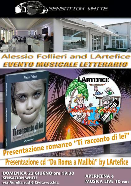 Ti racconto di lei Tour 2014