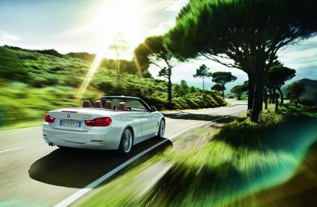 Scatta con BMW Roma e Sole Sicuro