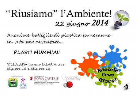Plasti Mummia a 