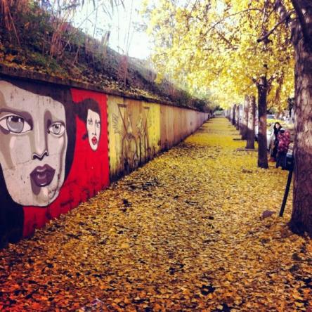 NOVITA' Street Art, l’arte del “graffito” *Il  M.U.RO  del  Quadraro. 28/06 h 18