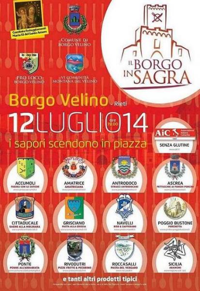 Borgo in Sagra