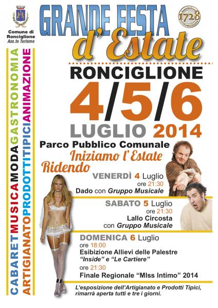 Grande Festa d'Estate