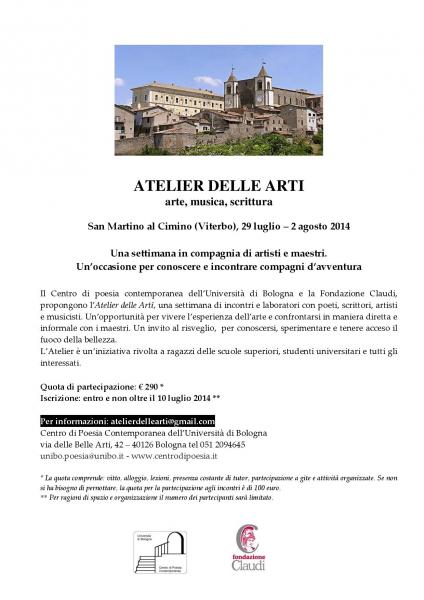 Atelier delle Arti