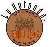 SHILLING OSTIA SABATO APERITIVO CENA DISCOTECA