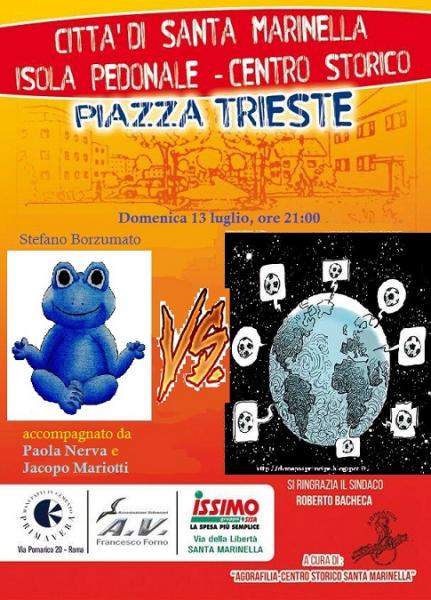 Rospo vs. Calcio Mundial