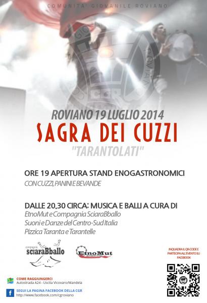 Sagra dei Cuzzi