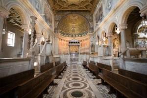 Roma sotterranea. La basilica di San Clemente