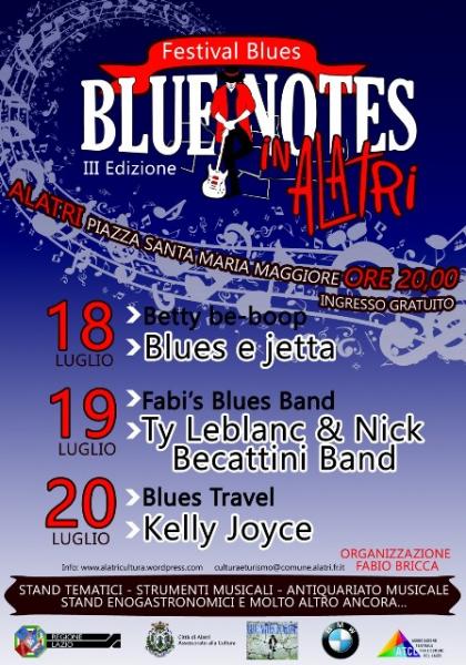 La voce di Kelly Joyce per il Blue Notes Alatri tra jazz e pop