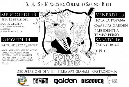 aestas borgo sound
