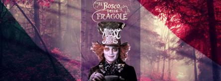 BOsco delle fragole venerdi 18 luglio