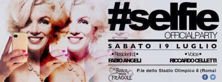 BOsco delle fragole Sabato 19 luglio