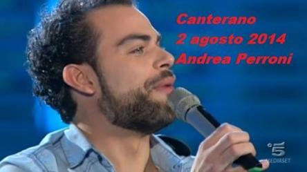 Andrea Perroni e sagra delle Fregnacce