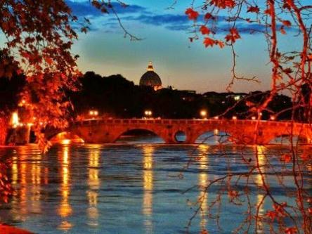 Il Cuore di Roma, visita guidata per famiglie con bambini, 02/08 h 21