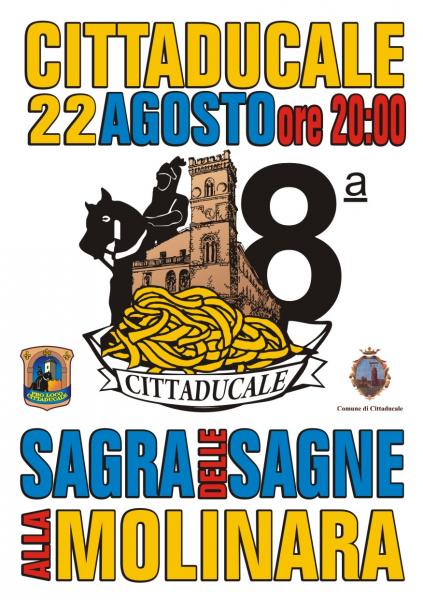 Sagra delle Sagne alla Molenara