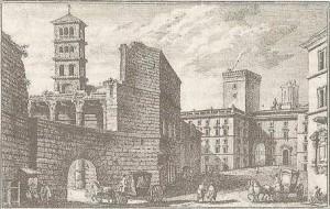 I luoghi del “popolino” nella Roma Imperiale
