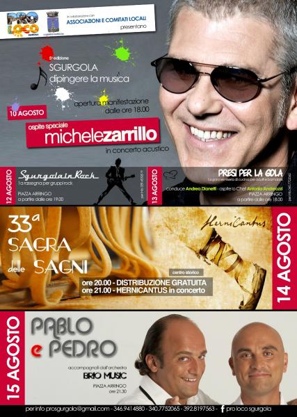 Michele Zarrillo in concerto acustico