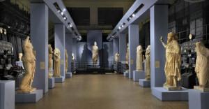 Dei e macchine. La centrale Montemartini