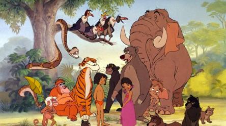 A spasso per Roma con i vostri Bambini nelle Notti d’Estate Il libro della Giungla, alla ricerca di