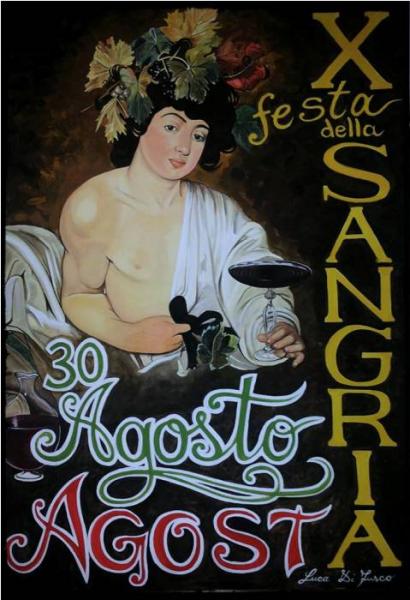 FESTA DELLA SANGRIA