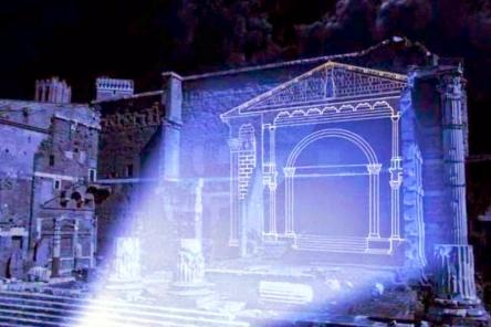 Roma e la magia del teatro itinerante sotto un cielo di Stelle