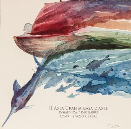 2° Asta Urania Casa d'Aste