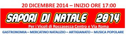 SAPORI DI NATALE
