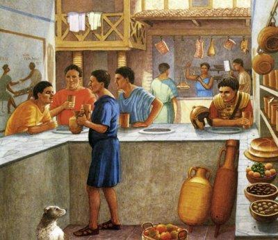 Un giorno da antichi romani ai Mercati di Traiano