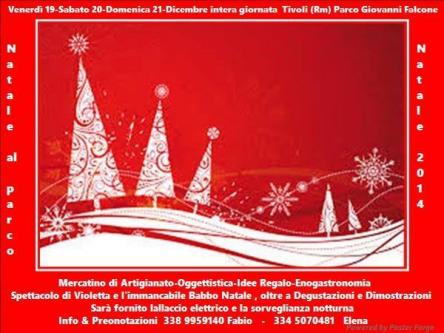 NATALE AL PARCO