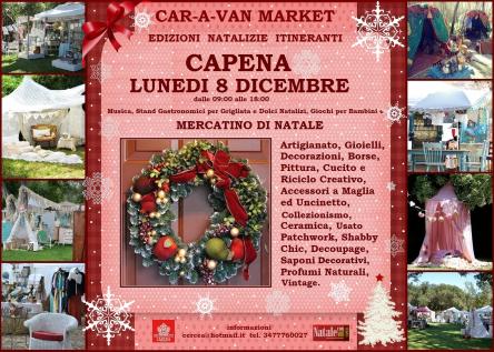 CAR-A-VAN MARKET
