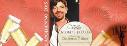 CAPODANNO VILLA MONTE D'ORO 2015  INFO 06 98875854