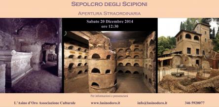 Il Sepolcro degli Scipioni